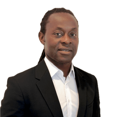 Divine Ediebah, founder of Athena Index