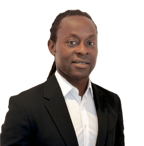 Divine Ediebah, founder of Athena Index